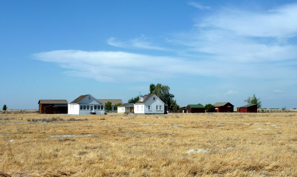 Colonel Allensworth State Historic Park, California, USA
